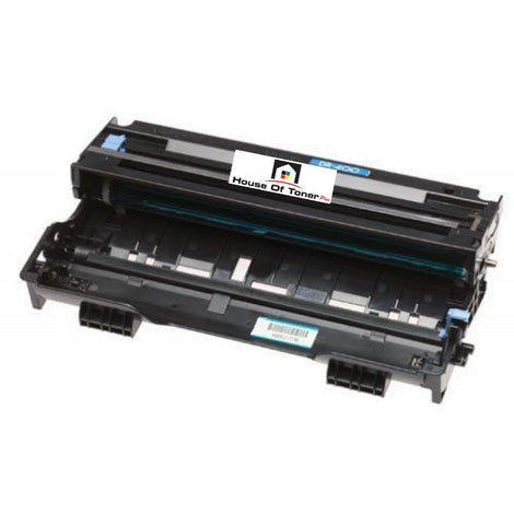 Compatible Drum Unit Replacement for BROTHER DR400 (DR-400) Black (20K YLD)