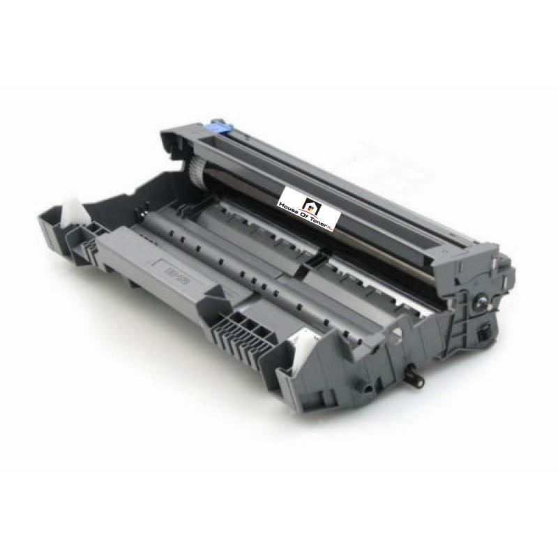 Compatible Drum Unit Replacement For BROTHER DR520 (DR-520) Black (25K YLD) Compatible Drum Unit Replacement For BROTHER DR520 (DR-520) Black (25K YLD)
