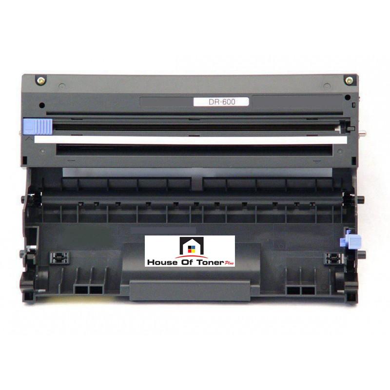 Compatible Drum Unit Replacement For BROTHER DR600 (DR-600) Black (30K YLD) Compatible Drum Unit Replacement For BROTHER DR600 (DR-600) Black (30K YLD)