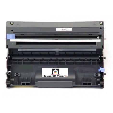 Compatible Drum Unit Replacement For BROTHER DR600 (DR-600) Black (30K YLD)