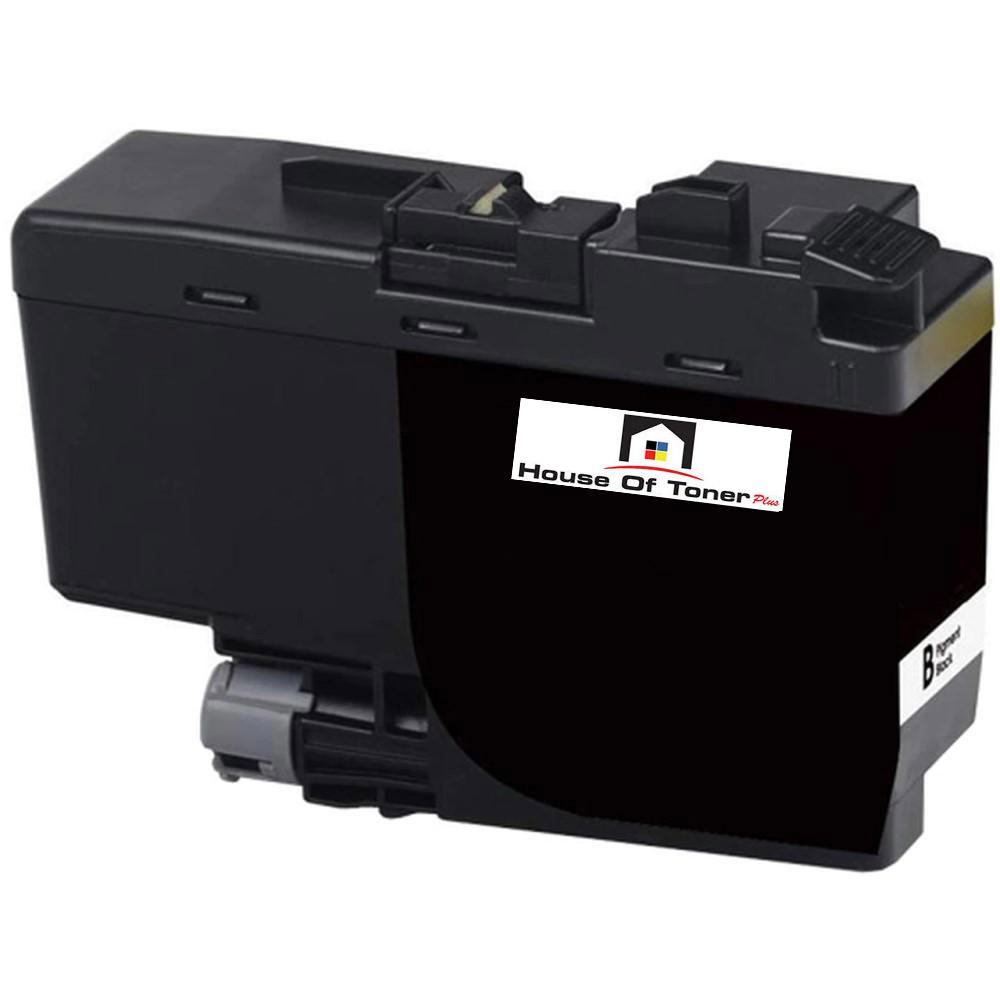 Compatible Ink Cartridge Replacement for BROTHER LC3039BK (LC-3039BK XXL) Black (6K YLD) Compatible Ink Cartridge Replacement for BROTHER LC3039BK (LC-3039BK XXL) Black (6K YLD)
