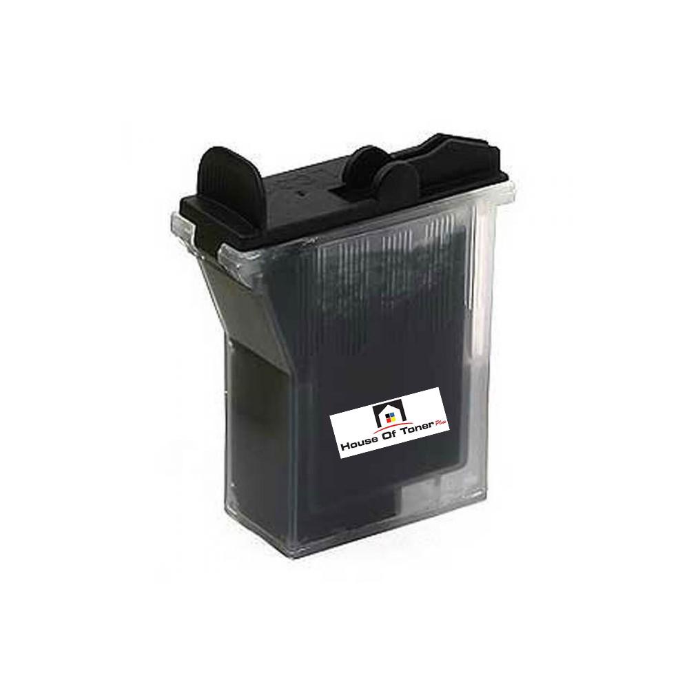 Compatible Ink Cartridge Replacement for BROTHER LC31BK (COMPATIBLE) Compatible Ink Cartridge Replacement for BROTHER LC31BK (COMPATIBLE)