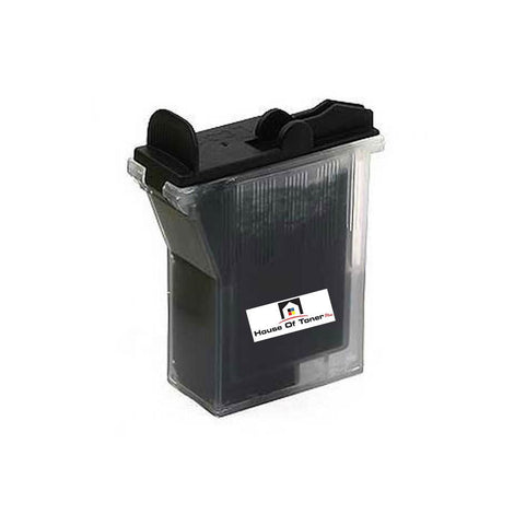 Compatible Ink Cartridge Replacement for BROTHER LC31BK (COMPATIBLE)