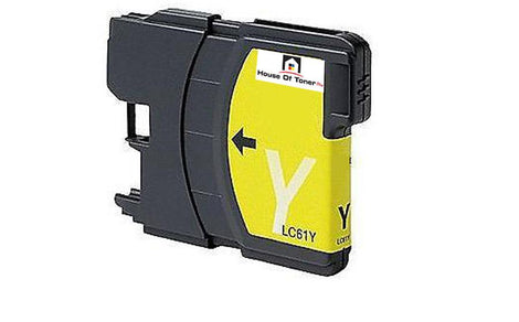 BROTHER LC61Y (COMPATIBLE)