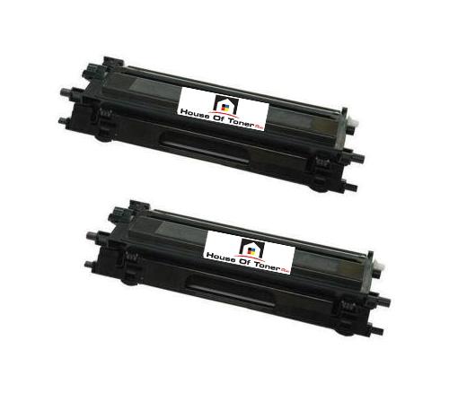 BROTHER TN115BK (COMPATIBLE) 2 PACK BROTHER TN115BK (COMPATIBLE) 2 PACK
