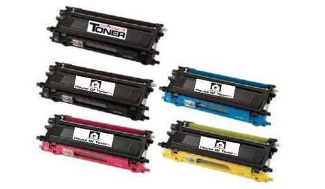 BROTHER TN115BK/C/Y/M (COMPATIBLE)