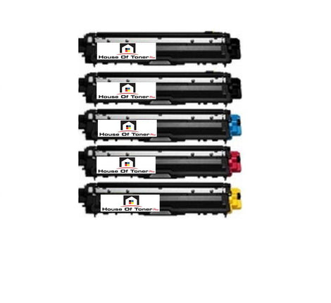 BROTHER TN221/TN225 (COMPATIBLE)