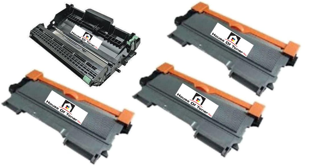 BROTHER TN250/DR420 (COMPATIBLE) BROTHER TN250/DR420 (COMPATIBLE)