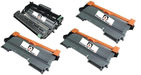 BROTHER TN250/DR420 (COMPATIBLE)