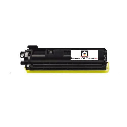 Compatible Toner Cartridge Replacement for BROTHER TN250Y (COMPATIBLE) Compatible Toner Cartridge Replacement for BROTHER TN250Y (COMPATIBLE)