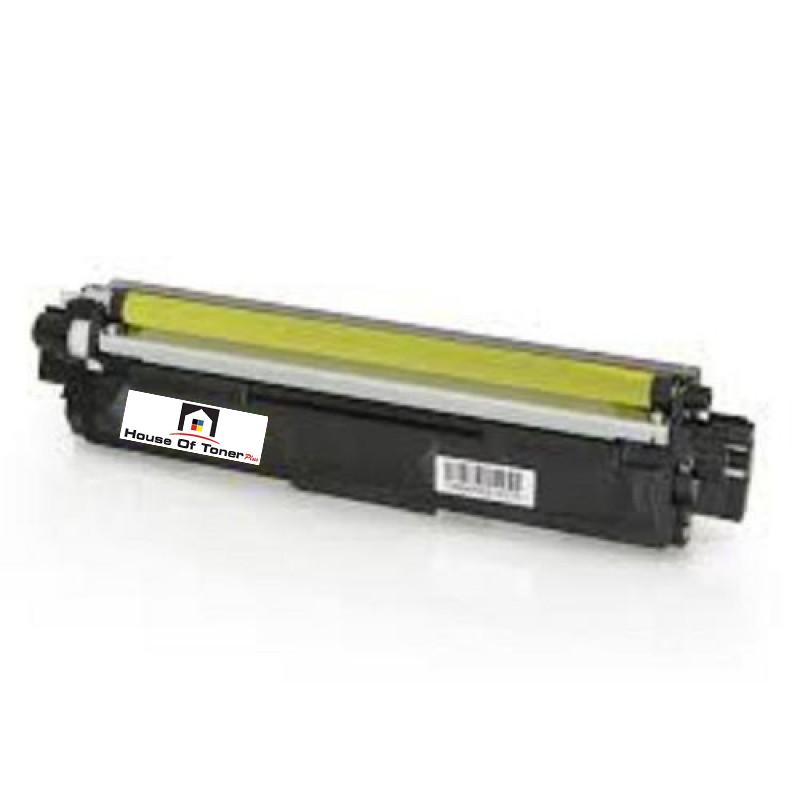 Compatible Toner Cartridge Replacement for BROTHER TN251Y (COMPATIBLE) Compatible Toner Cartridge Replacement for BROTHER TN251Y (COMPATIBLE)