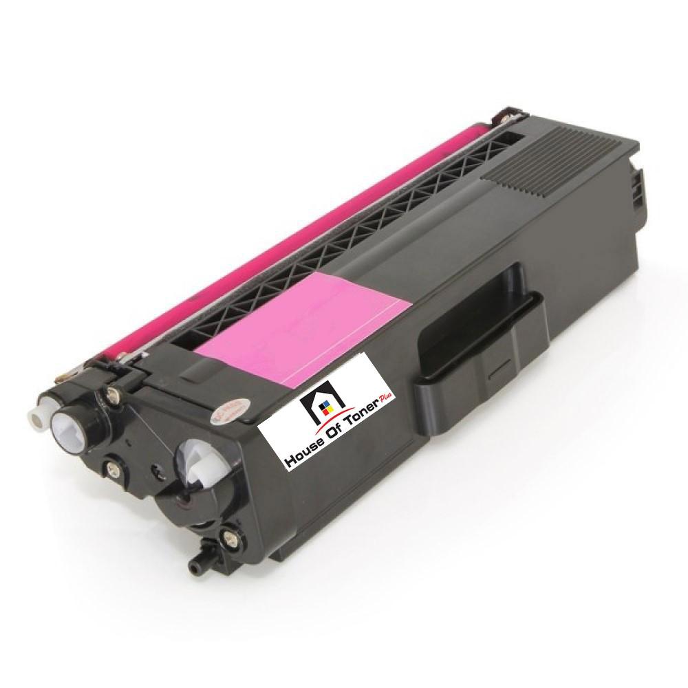 Compatible Toner Cartridge Replacement for BROTHER TN310M (COMPATIBLE) Compatible Toner Cartridge Replacement for BROTHER TN310M (COMPATIBLE)