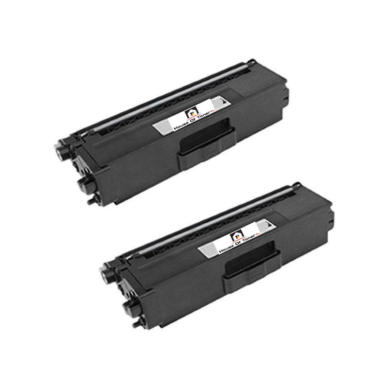 Compatible Toner Cartridge Replacement For BROTHER TN336BK (TN-336BK) High Yield Black (2-Pack) Compatible Toner Cartridge Replacement For BROTHER TN336BK (TN-336BK) High Yield Black (2-Pack)