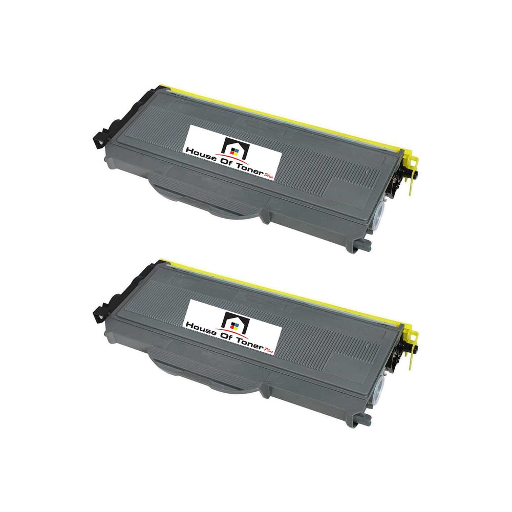BROTHER TN360 (COMPATIBLE) 2 PACK BROTHER TN360 (COMPATIBLE) 2 PACK
