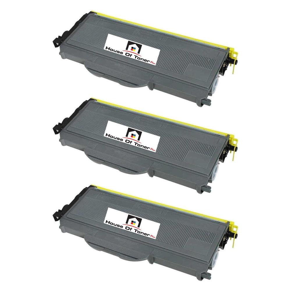 BROTHER TN360 (COMPATIBLE) 3 PACK BROTHER TN360 (COMPATIBLE) 3 PACK