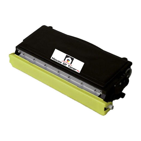 Compatible Toner Cartridge Replacement For BROTHER TN460 (TN-460) Black (6K YLD)