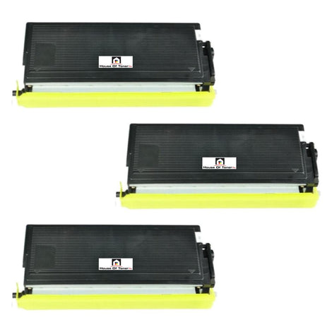 Compatible Toner Cartridge Replacement for BROTHER TN560 (COMPATIBLE) 3 PACK