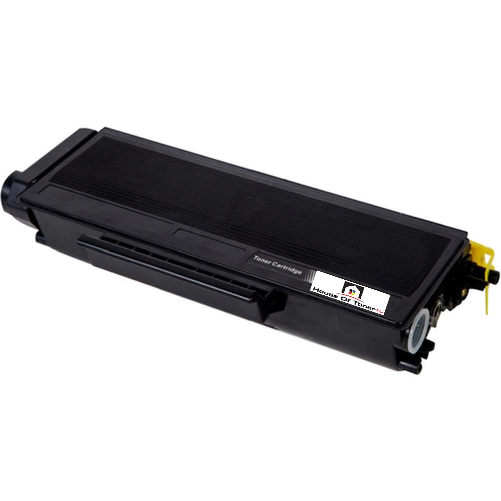 Compatible Toner Cartridge Replacement For BROTHER TN580 (TN-580) High Yield Black (7K YLD) Compatible Toner Cartridge Replacement For BROTHER TN580 (TN-580) High Yield Black (7K YLD)