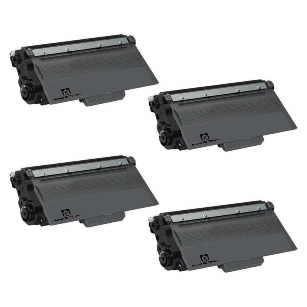 BROTHER TN720 (COMPATIBLE) 4 PACK BROTHER TN720 (COMPATIBLE) 4 PACK