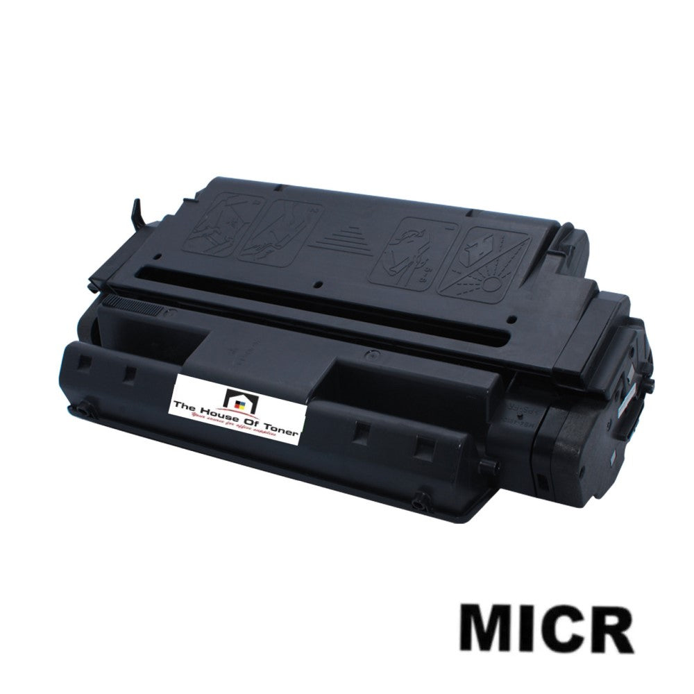 Compatible Toner Cartridge Replacement For HP C3909A (09A) Black (15K YLD) W/Micr Compatible Toner Cartridge Replacement For HP C3909A (09A) Black (15K YLD) W/Micr