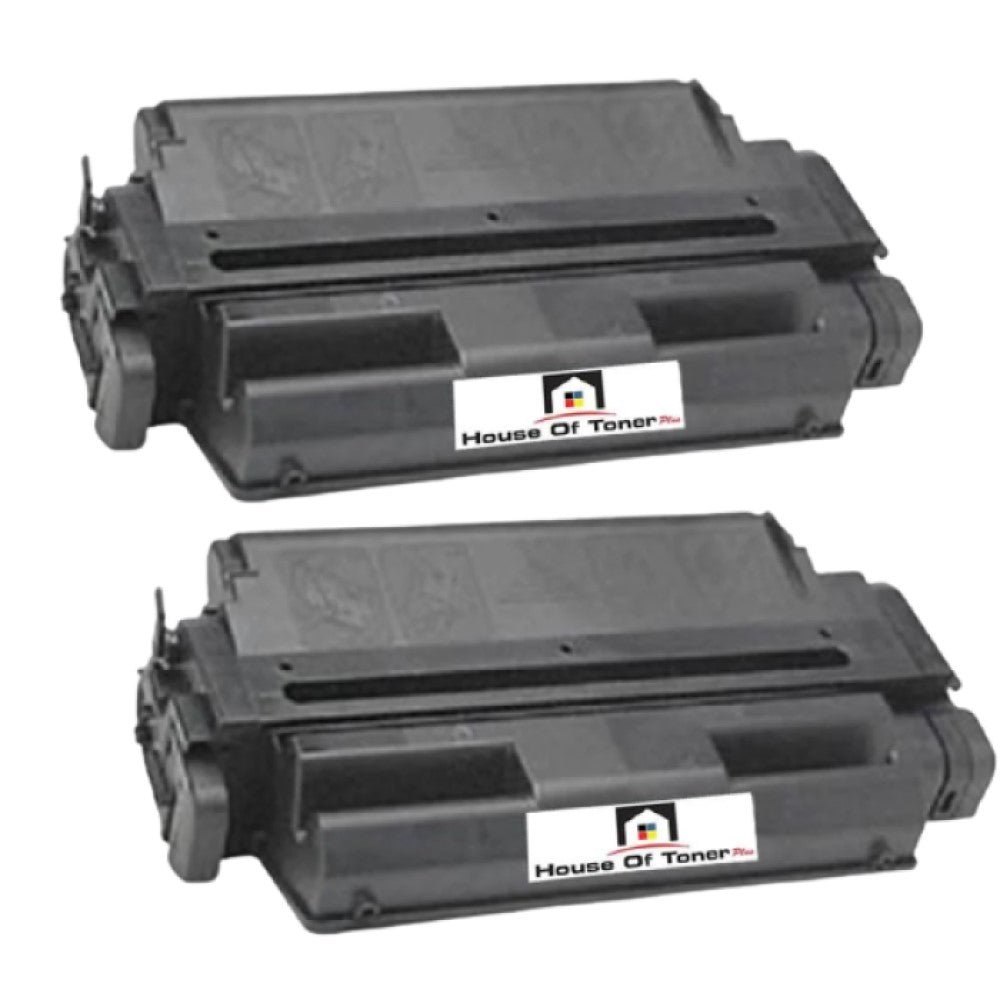 Compatible Toner Cartridge Replacement For HP C3909X (09X) High Yield Black (17.1K YLD) 2-Pack Compatible Toner Cartridge Replacement For HP C3909X (09X) High Yield Black (17.1K YLD) 2-Pack