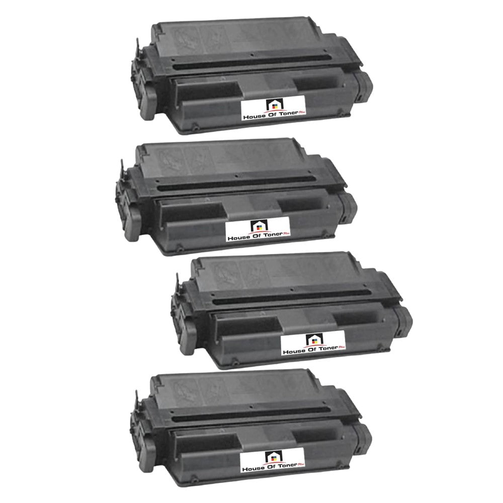 Compatible Toner Cartridge Replacement For HP C3909X (09X) High Yield Black (17.1K YLD) 4-Pack Compatible Toner Cartridge Replacement For HP C3909X (09X) High Yield Black (17.1K YLD) 4-Pack