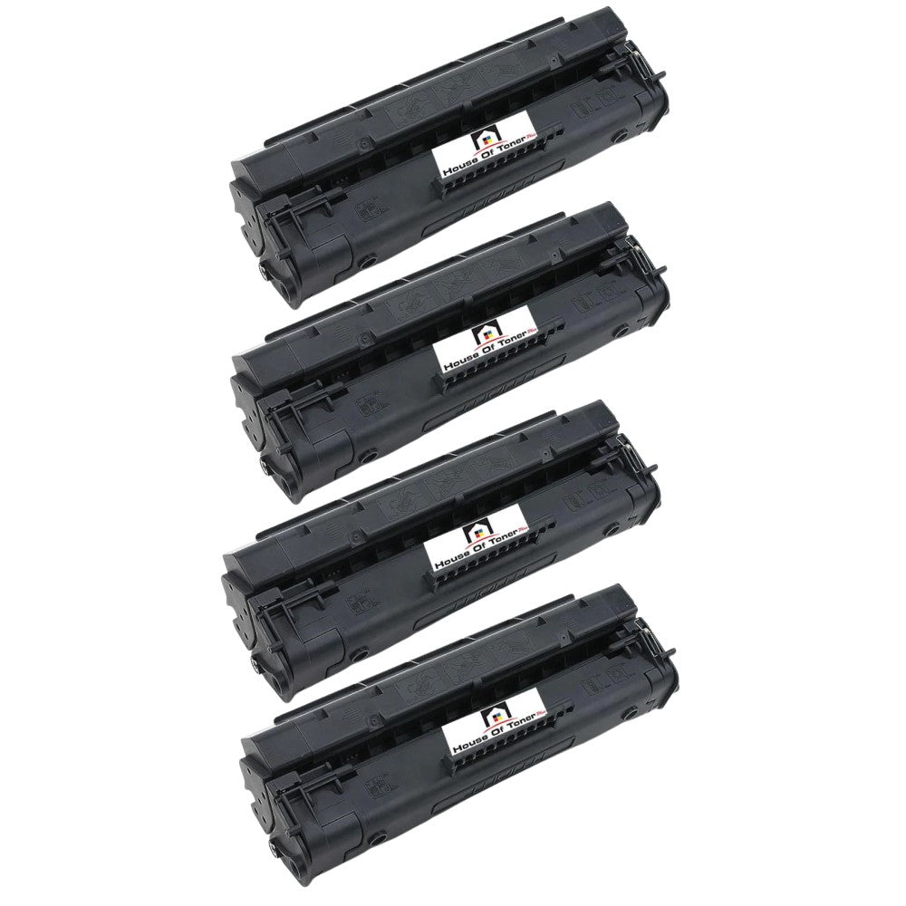 Compatible Toner Cartridge Replacement For HP C4092A (92A) Black (2.5K YLD) 4 Pack Compatible Toner Cartridge Replacement For HP C4092A (92A) Black (2.5K YLD) 4 Pack