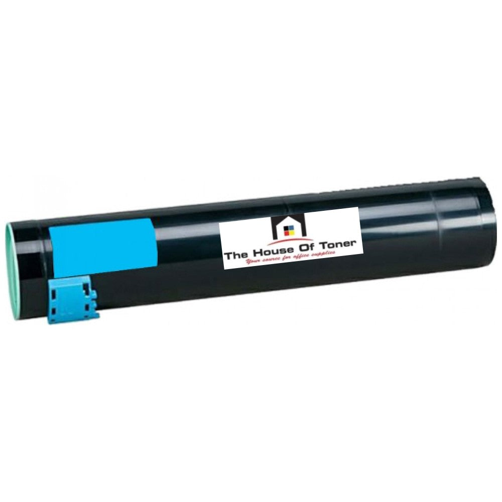 Compatible Toner Cartridge Replacement for Lexmark C930H2CG (Cyan) 24K YLD Compatible Toner Cartridge Replacement for Lexmark C930H2CG (Cyan) 24K YLD