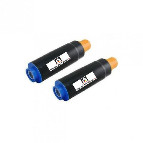 Compatible Toner Cartridge Replacement for CANON 0387B003AA (GPR-19) COMPATIBLE (2-PACK)