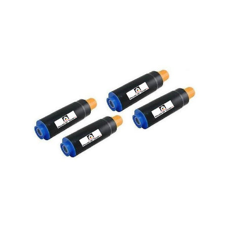 Compatible Toner Cartridge Replacement for CANON 0387B003AA (GPR-19) COMPATIBLE (4-PACK)
