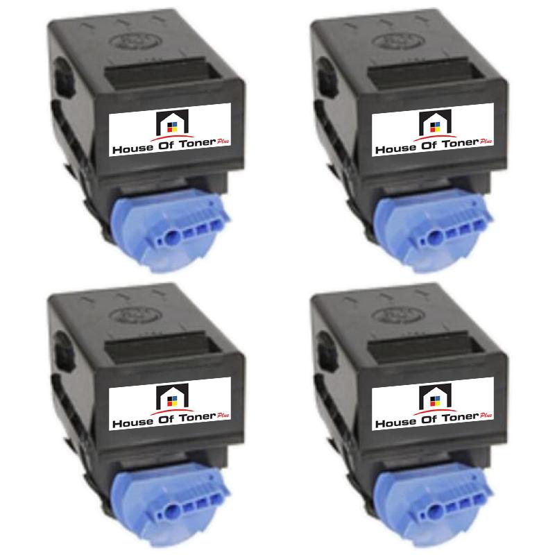 Compatible Toner Cartridge Replacement for CANON 0452B003AA (GPR-23) COMPATIBLE (4 PACK) Compatible Toner Cartridge Replacement for CANON 0452B003AA (GPR-23) COMPATIBLE (4 PACK)