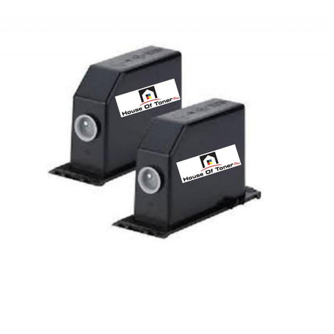 Compatible Toner Cartridge Replacement for CANON 1370A002AA (COMPATIBLE) 2 PACK