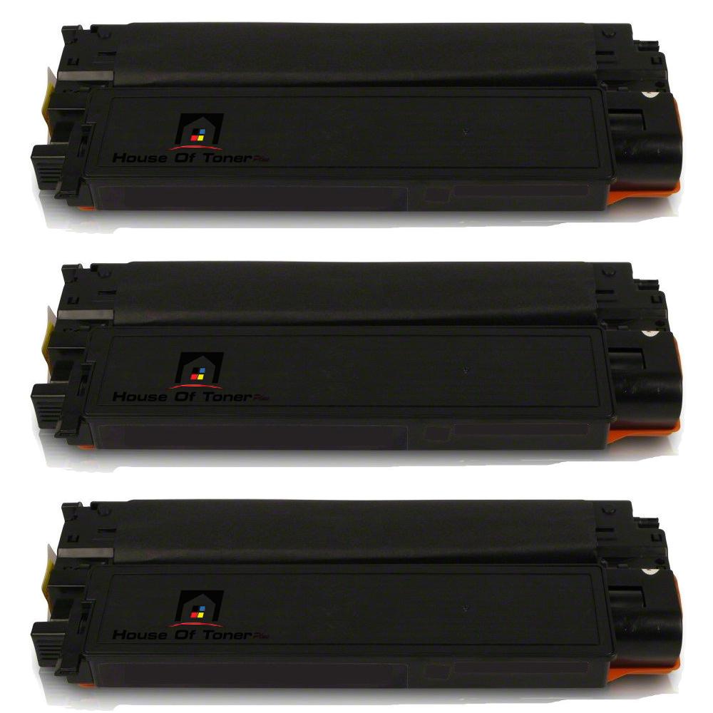 Compatible Toner Cartridge Replacement for CANON 1491A002AA (E40) Black (4K YLD) 3-Pack Compatible Toner Cartridge Replacement for CANON 1491A002AA (E40) Black (4K YLD) 3-Pack
