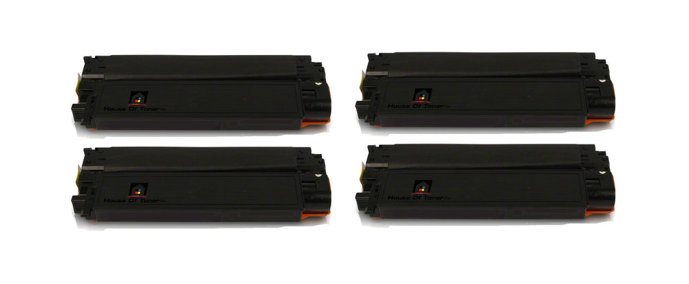 Compatible Toner Cartridge Replacement for CANON 1491A002AA (E40) Black (4K YLD) 4-Pack Compatible Toner Cartridge Replacement for CANON 1491A002AA (E40) Black (4K YLD) 4-Pack