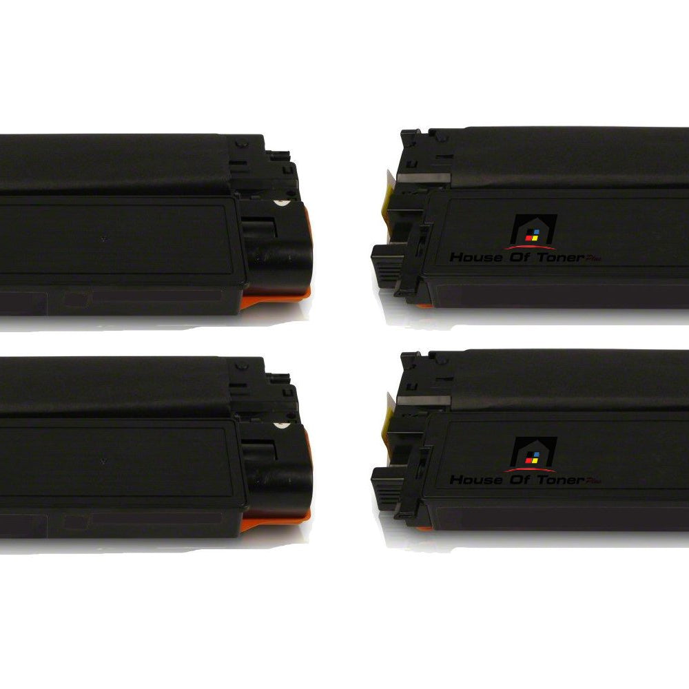 Compatible Toner Cartridge Replacement for CANON 1491A002AA (E40) Black (4K YLD) 4-Pack Compatible Toner Cartridge Replacement for CANON 1491A002AA (E40) Black (4K YLD) 4-Pack