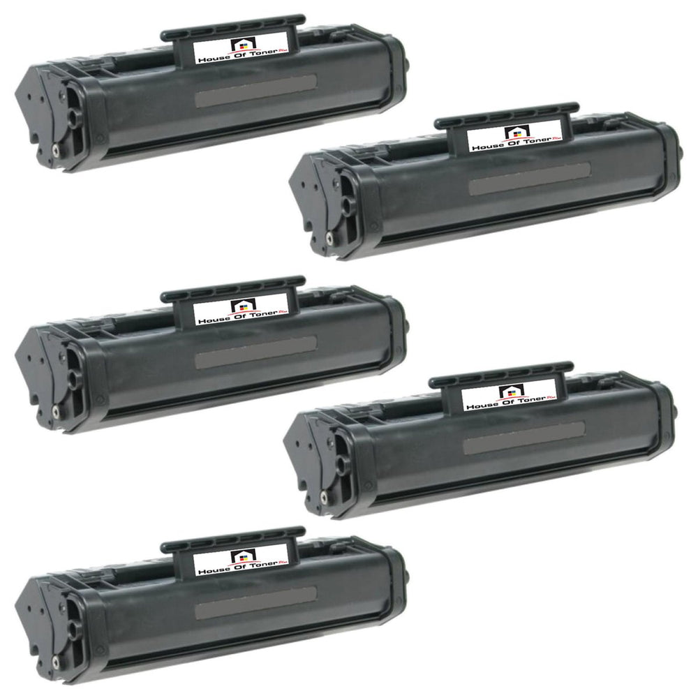 Compatible Toner Cartridge Replacement for CANON 1548A002AA (COMPATIBLE) 5 PACK Compatible Toner Cartridge Replacement for CANON 1548A002AA (COMPATIBLE) 5 PACK