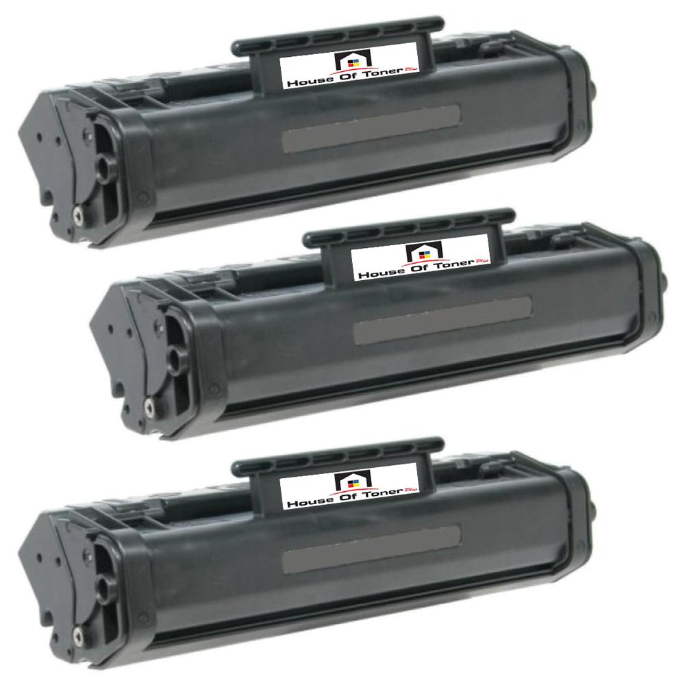 Compatible Toner Cartridge Replacement for CANON 1548A002AA (COMPATIBLE) 3 PACK Compatible Toner Cartridge Replacement for CANON 1548A002AA (COMPATIBLE) 3 PACK