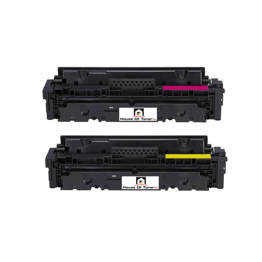 Compatible Toner Cartridge Replacement for CANON 3013C001; 3014C001 (COMPATIBLE) 2-PACK Compatible Toner Cartridge Replacement for CANON 3013C001; 3014C001 (COMPATIBLE) 2-PACK
