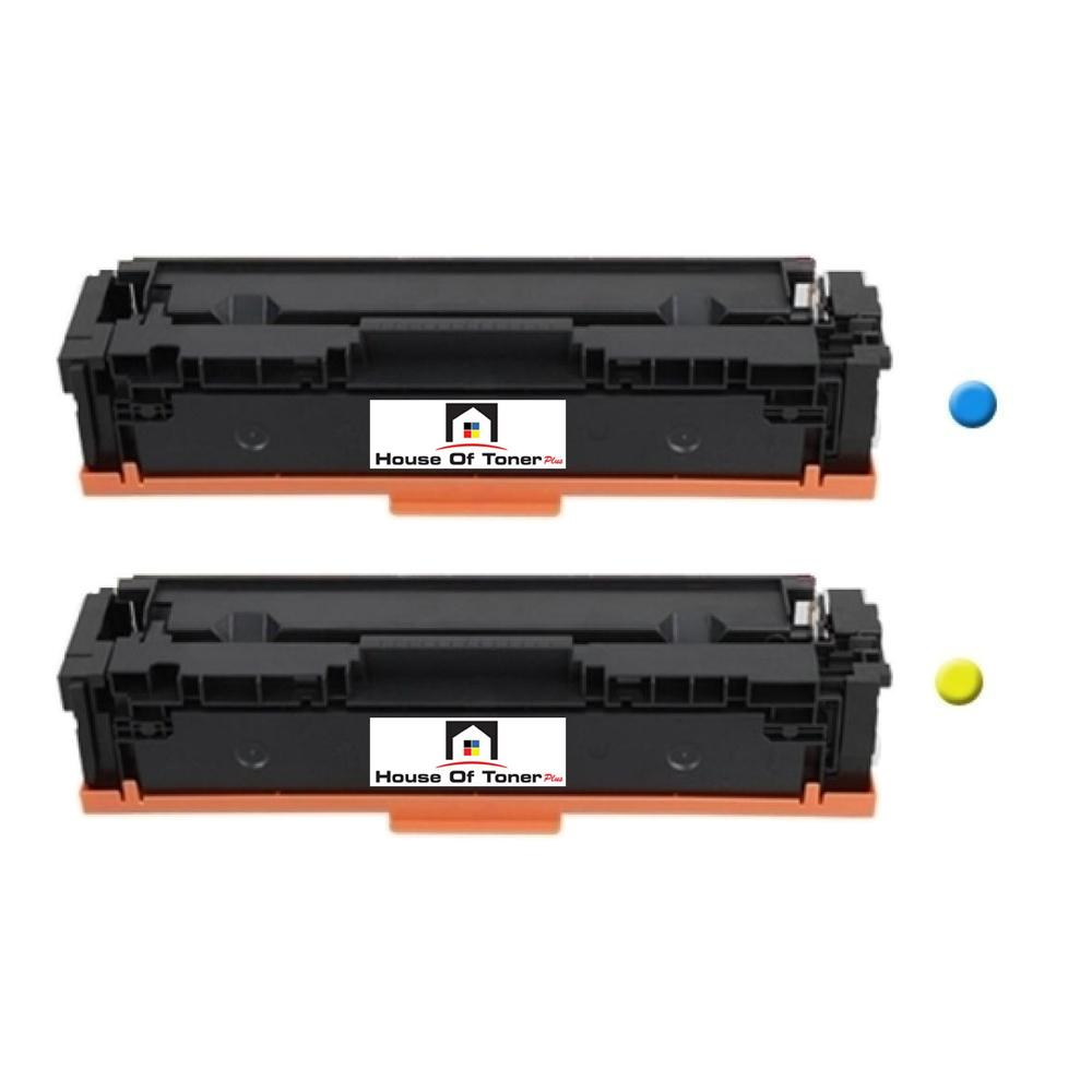 Compatible Toner Cartridge Replacement for CANON 3013C001; 3015C001 (COMPATIBLE) 2-PACK Compatible Toner Cartridge Replacement for CANON 3013C001; 3015C001 (COMPATIBLE) 2-PACK