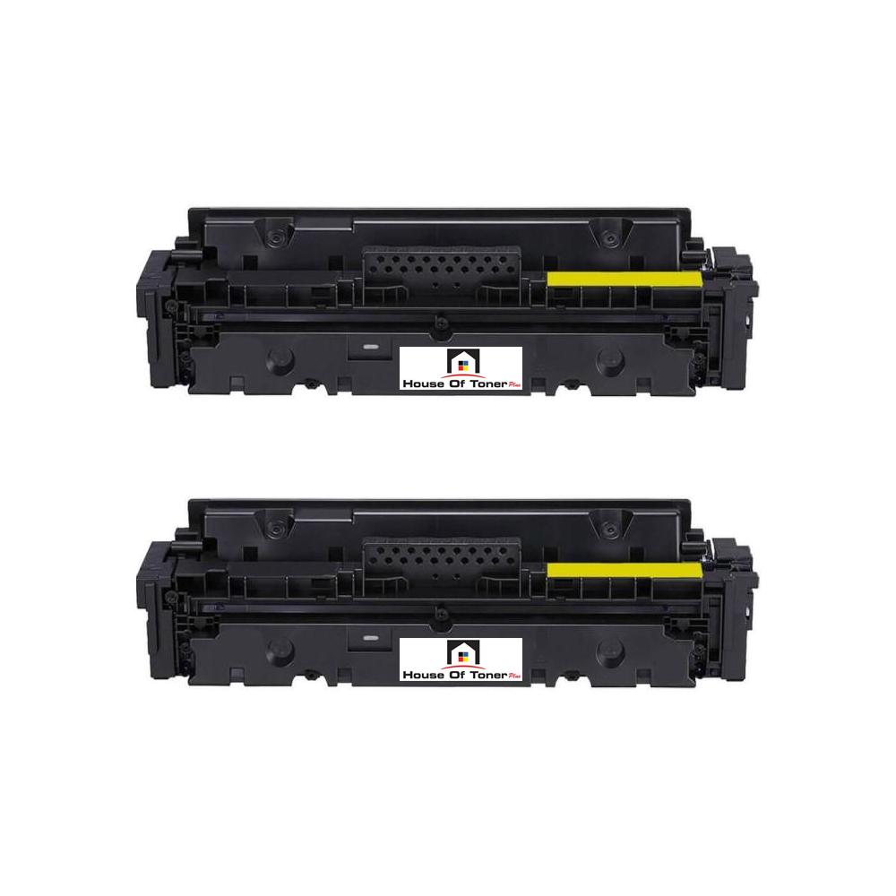 Compatible Toner Cartridge Replacement for CANON 3013C001 (COMPATIBLE) TYPE 055 (2-PACK) Compatible Toner Cartridge Replacement for CANON 3013C001 (COMPATIBLE) TYPE 055 (2-PACK)