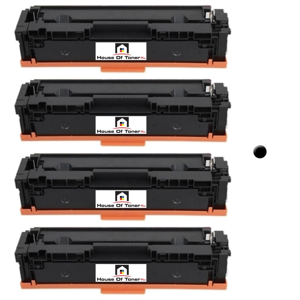 Compatible Toner Cartridge Replacement for CANON 3016C001 (COMPATIBLE) TYPE 055 (4 PACK) Compatible Toner Cartridge Replacement for CANON 3016C001 (COMPATIBLE) TYPE 055 (4 PACK)