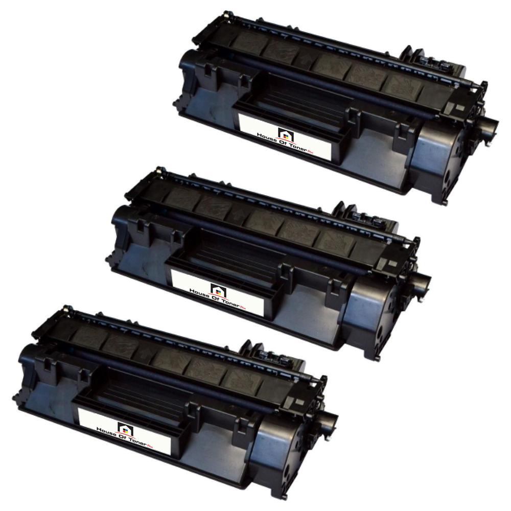 Compatible Toner Cartridge Replacement for CANON 3479B001AA (119) Black (2.3K YLD) 3-Pack Compatible Toner Cartridge Replacement for CANON 3479B001AA (119) Black (2.3K YLD) 3-Pack