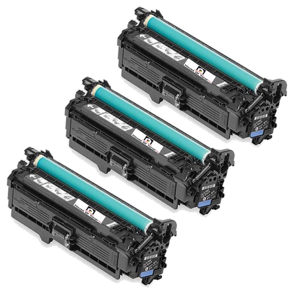 Compatible Toner Cartridge Replacement For CANON 6264B012AA (COMPATIBLE) 3 PACK Compatible Toner Cartridge Replacement For CANON 6264B012AA (COMPATIBLE) 3 PACK
