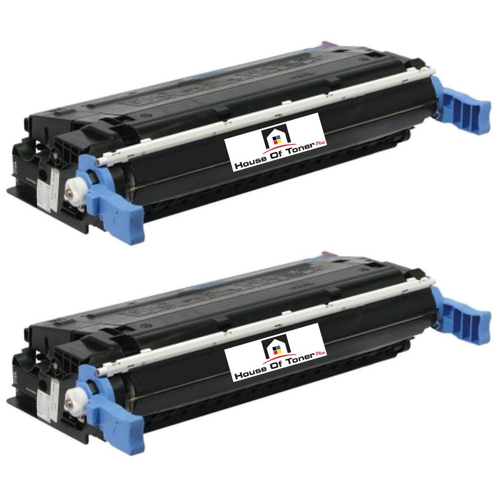 Compatible Toner Cartridge Replacement For CANON 6825A004AA (COMPATIBLE) 2 PACK Compatible Toner Cartridge Replacement For CANON 6825A004AA (COMPATIBLE) 2 PACK