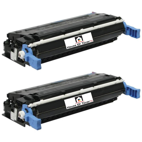 Compatible Toner Cartridge Replacement For CANON 6825A004AA (COMPATIBLE) 2 PACK