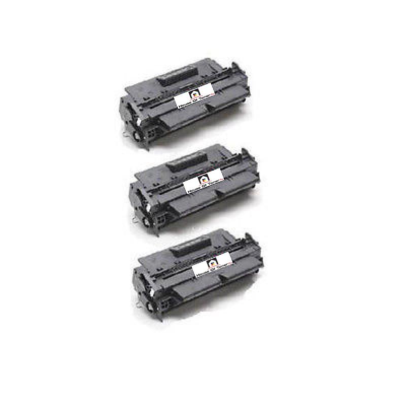 Compatible Toner Cartridge Replacement For CANON 8955A001AA (COMPATIBLE) 3 PACK Compatible Toner Cartridge Replacement For CANON 8955A001AA (COMPATIBLE) 3 PACK