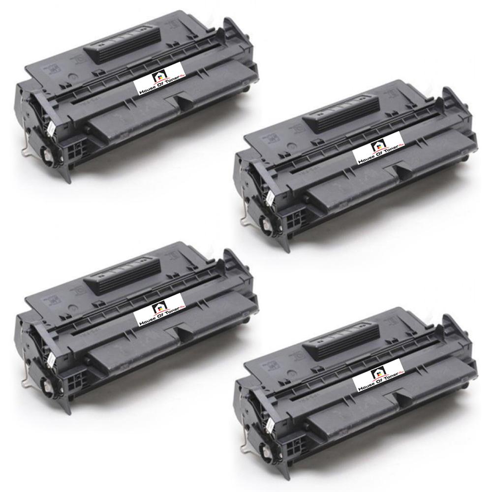 Compatible Toner Cartridge Replacement For CANON 8955A001AA (COMPATIBLE) 4 PACK Compatible Toner Cartridge Replacement For CANON 8955A001AA (COMPATIBLE) 4 PACK