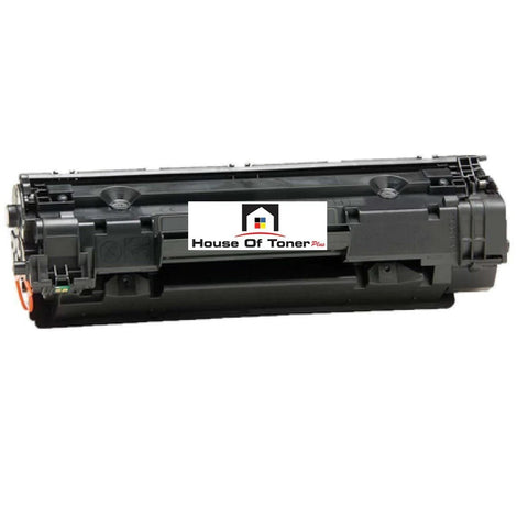 Compatible Toner Cartridge Replacement For HP CB435AJ (35A) Jumbo BK (3K)