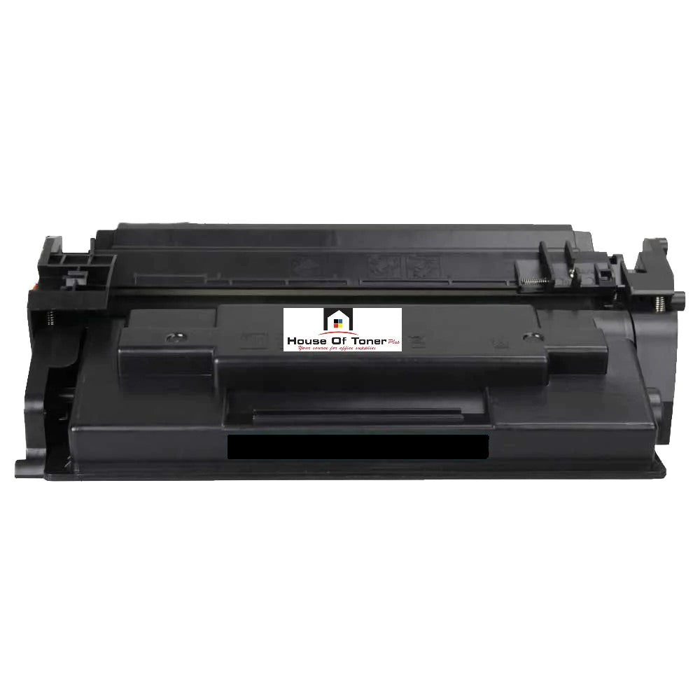 Compatible Toner Cartridge Replacement For HP CF258XNJ (58X) High Yield Jumbo BK (15K) (New Chip) Compatible Toner Cartridge Replacement For HP CF258XNJ (58X) High Yield Jumbo BK (15K) (New Chip)