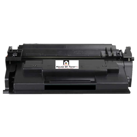 Compatible Toner Cartridge Replacement For HP CF258XNJ (58X) High Yield Jumbo BK (15K) (New Chip)